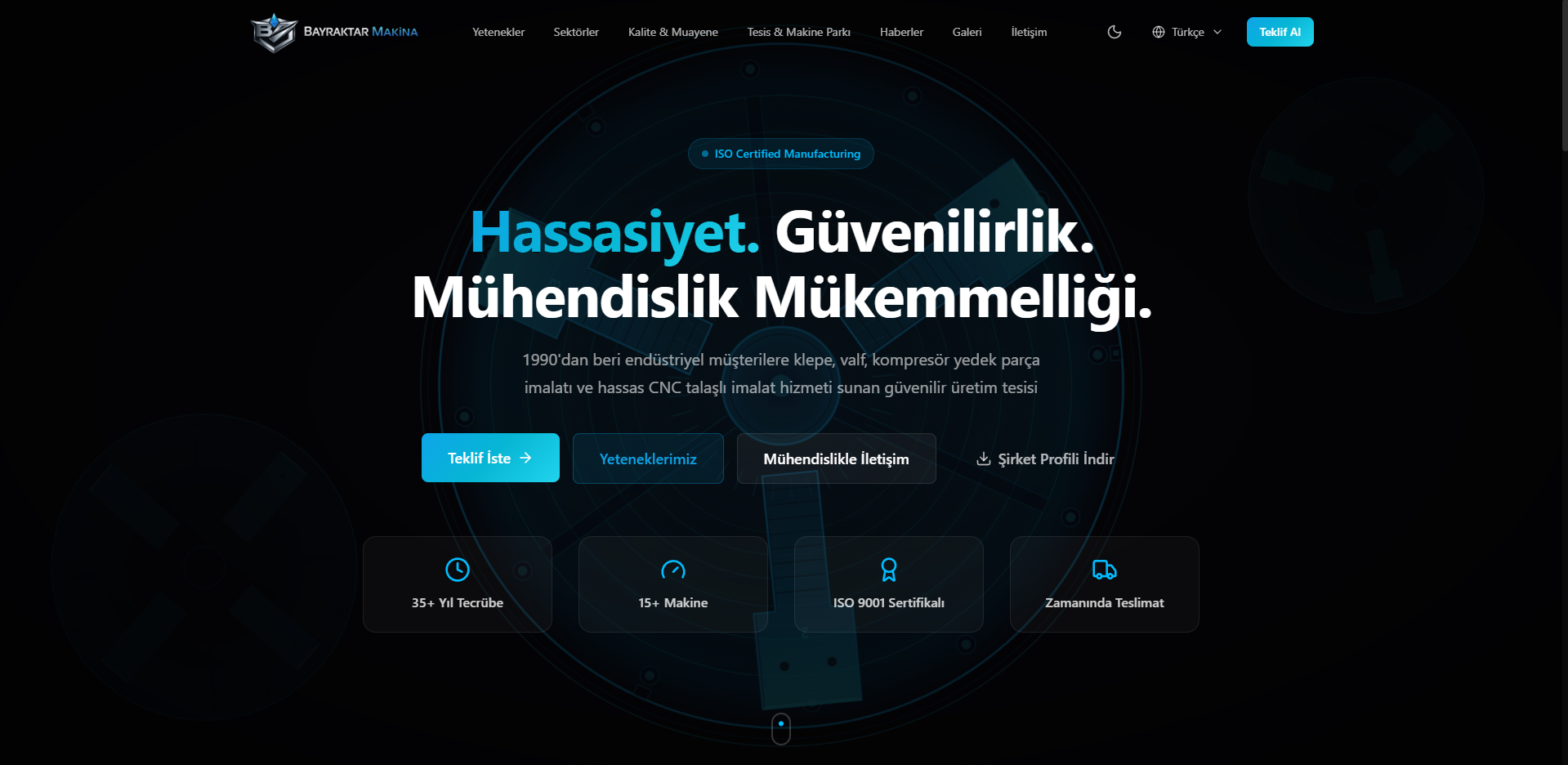 Bayraktar Makine