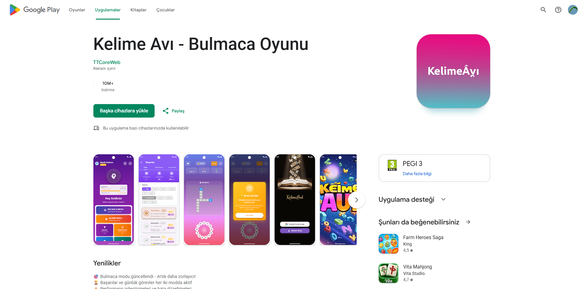 Kelime Avı